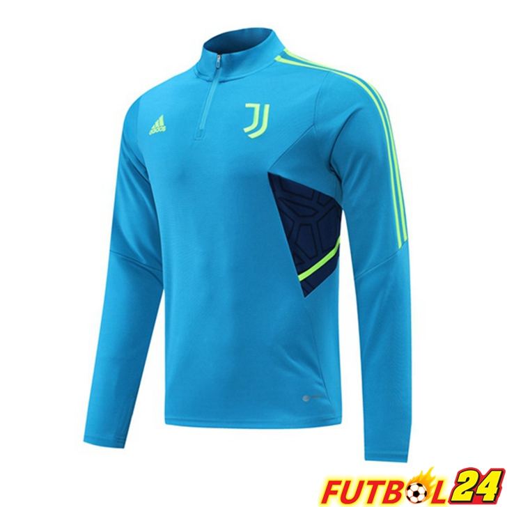 Sudadera De Entrenamiento Juventus Azul 2022/2023