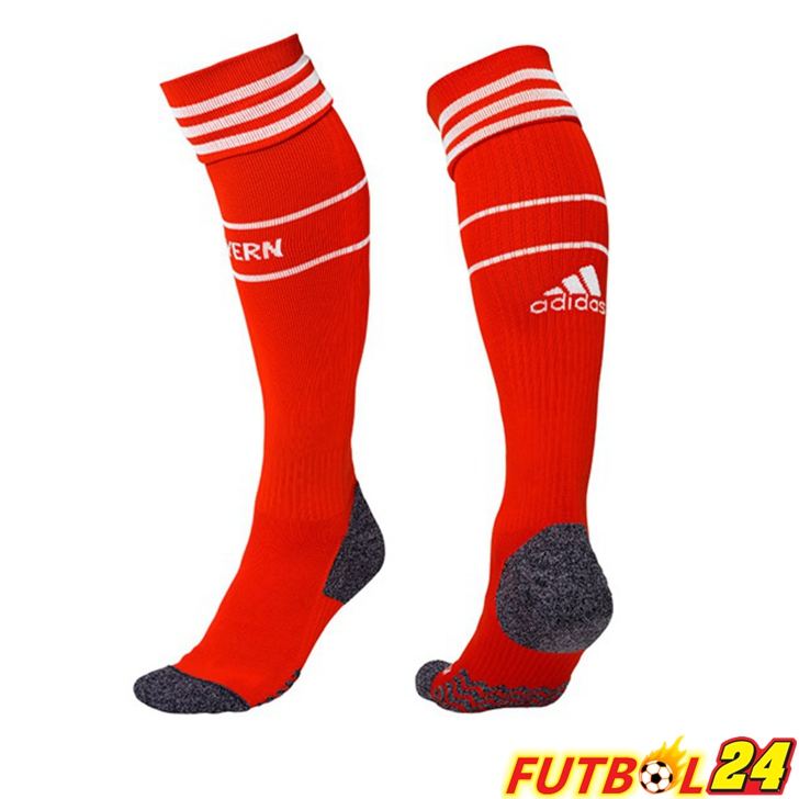 Calcetines De Futbol Bayern Munich Primera Rojo 2022/2023