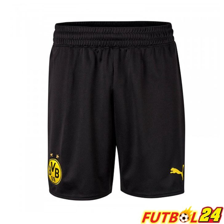 Cortos de Futbol Dortmund BVB Primera Amarillo 2022/2023