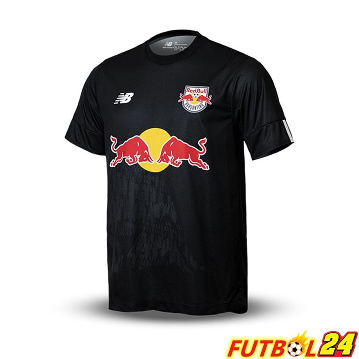 Camisetas De Futbol Red Bull Bragantino Segunda Negro 2022/2023