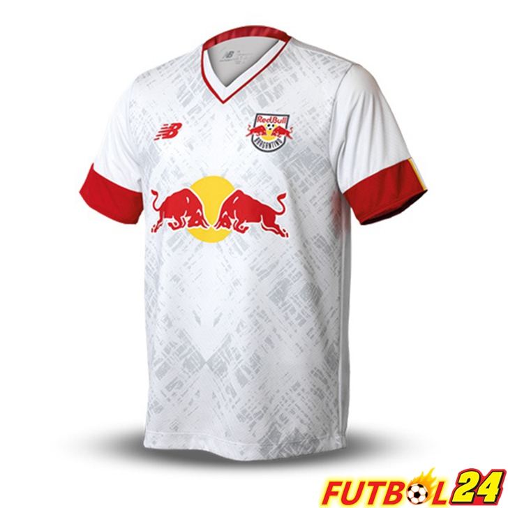 Camisetas De Futbol Red Bull Bragantino Primera Blanco 2022/2023