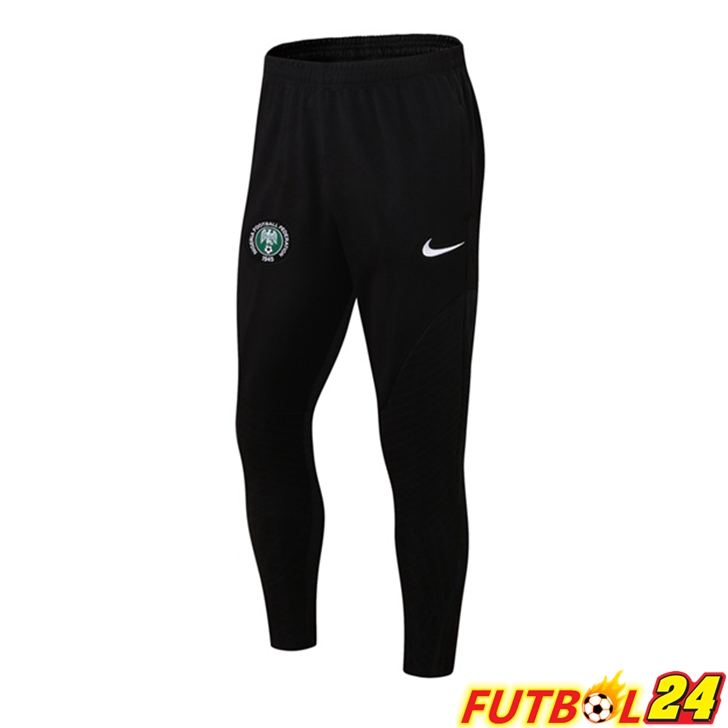 Pantalones De Futbol Nigeria Negro 2022/2023