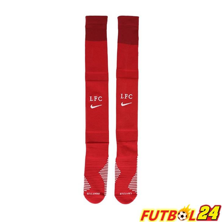 Calcetines De Futbol FC Liverpool Primera Rojo 2022/2023