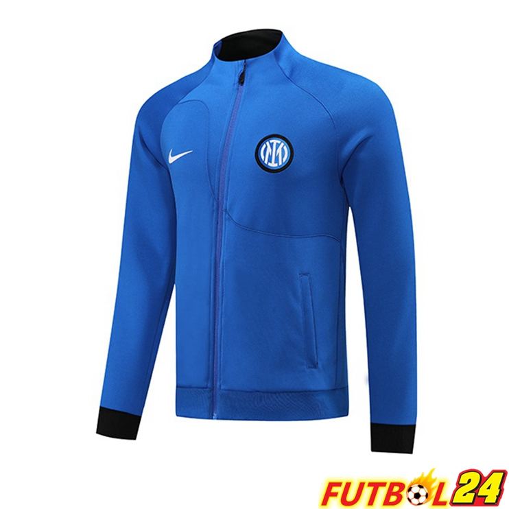 Chaquetas Futbol Inter Milan Azul 2022/2023