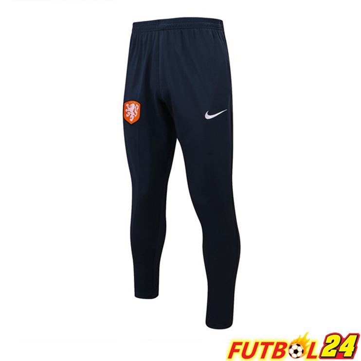 Pantalon Entrenamiento Países Bajos Azul Real 2022/2023