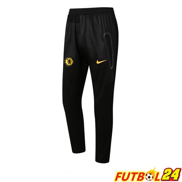 Pantalon Entrenamiento FC Chelsea Negro 2022/2023