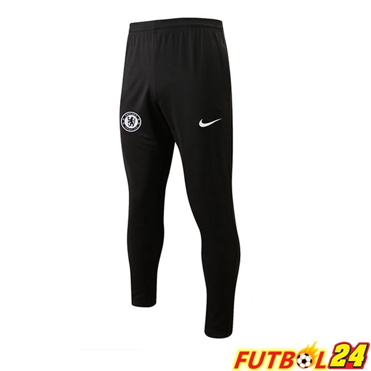 Pantalon Entrenamiento FC Chelsea Negro 2022/2023