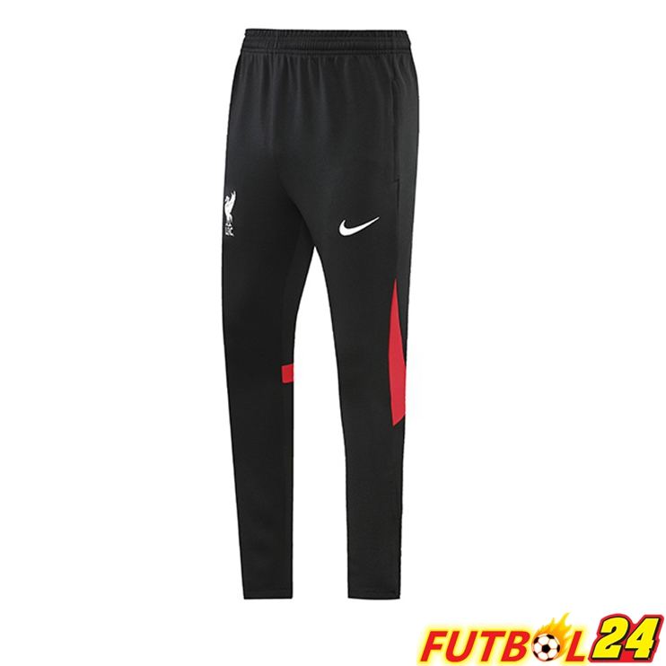 Pantalon Entrenamiento FC Liverpool Negro 2022/2023