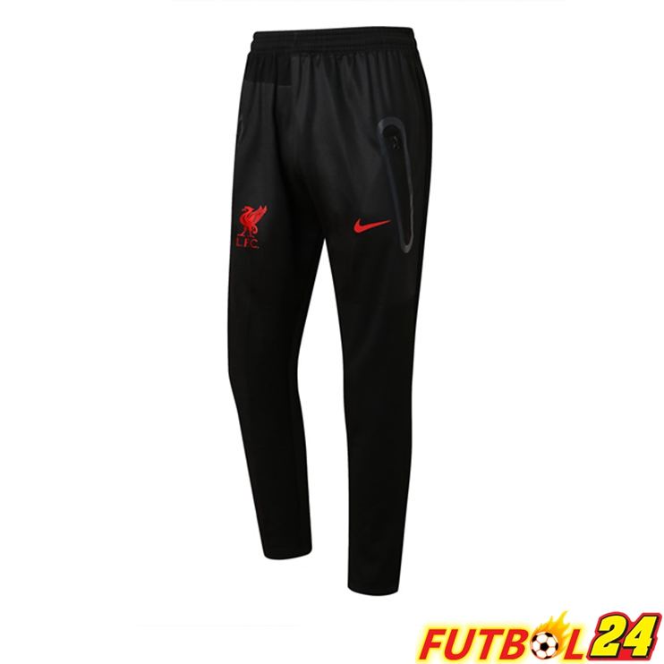 Pantalon Entrenamiento FC Liverpool Negro 2022/2023