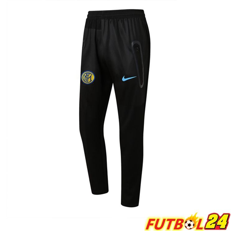 Pantalon Entrenamiento Inter Milan Negro 2022/2023