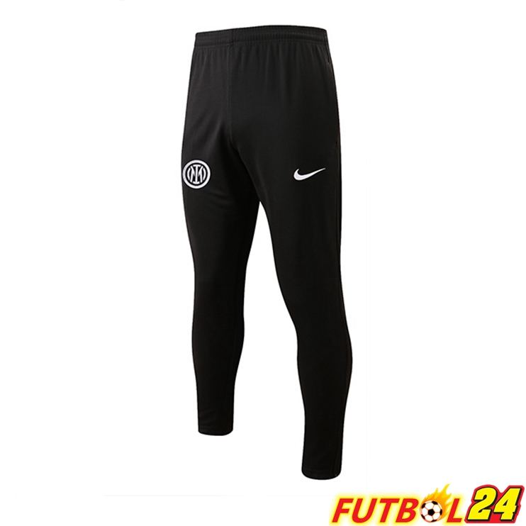 Pantalon Entrenamiento Inter Milan Negro 2022/2023