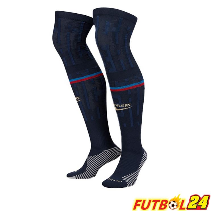 Calcetines De Futbol Barcelona Primera Rojo Azul 2022/2023