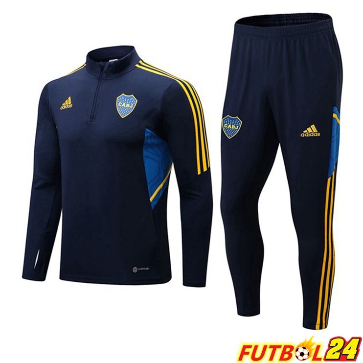 Chandal Futbol Boca Juniors Azul Royal 22/23