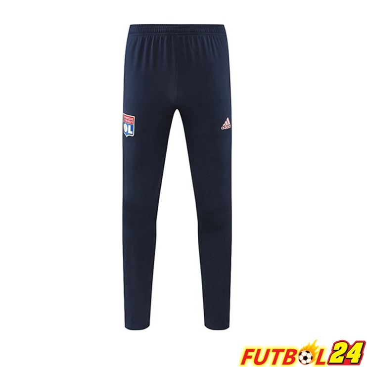 Pantalones Entrenamiento Lyon OL Azul 22/23
