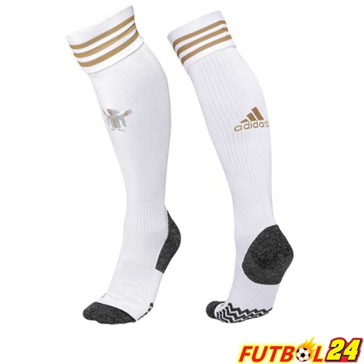 Calcetines De Futbol Bayern Munich Segunda Blanco 22/23