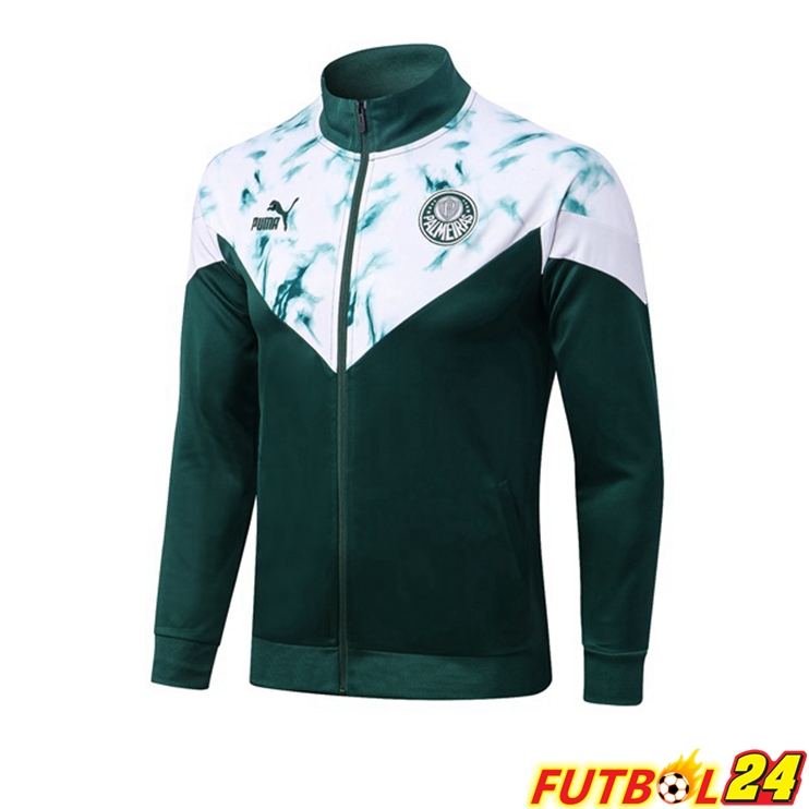 Chaquetas Futbol Palmeiras Verde 22/23