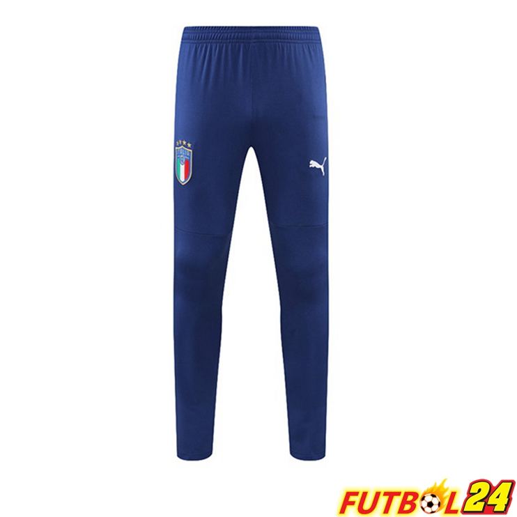 Pantalones Entrenamiento Italia Azul 22/23