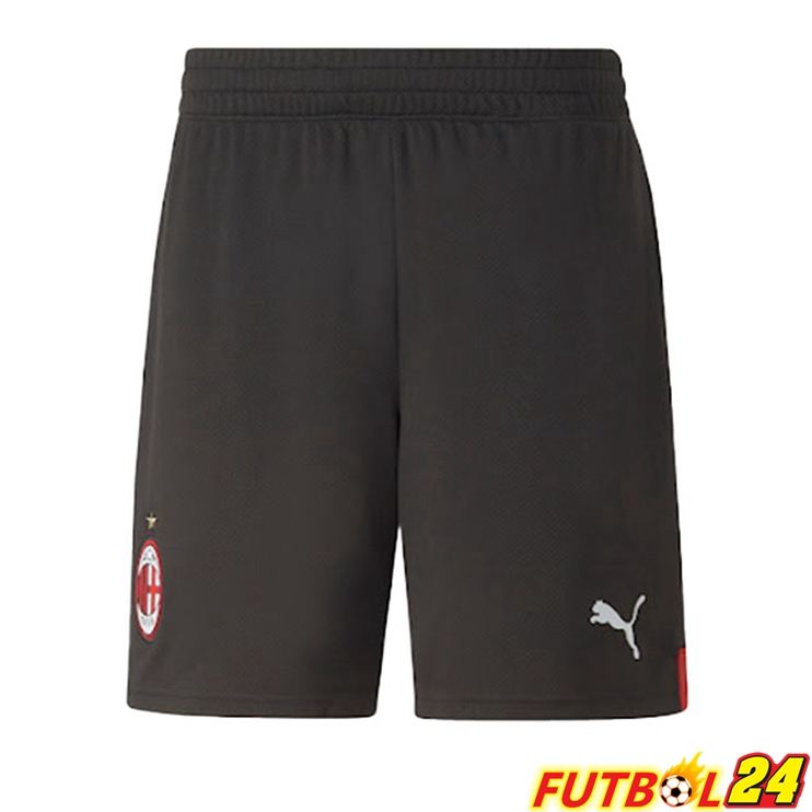 Cortos De Futbol AC Milan Primera Roja 22/23