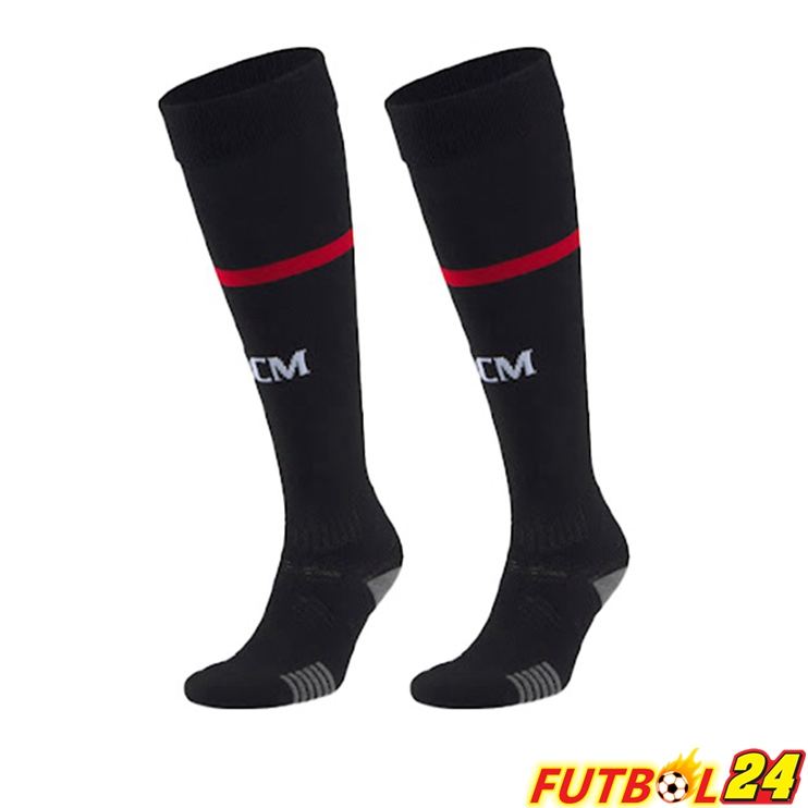 Calcetines De Futbol AC Milan Primera Roja 22/23