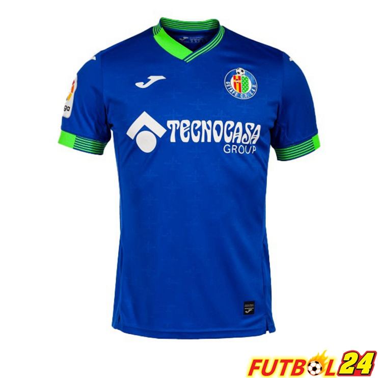 Camisetas De Futbol FC Getafe CF Primera Azul 22/23