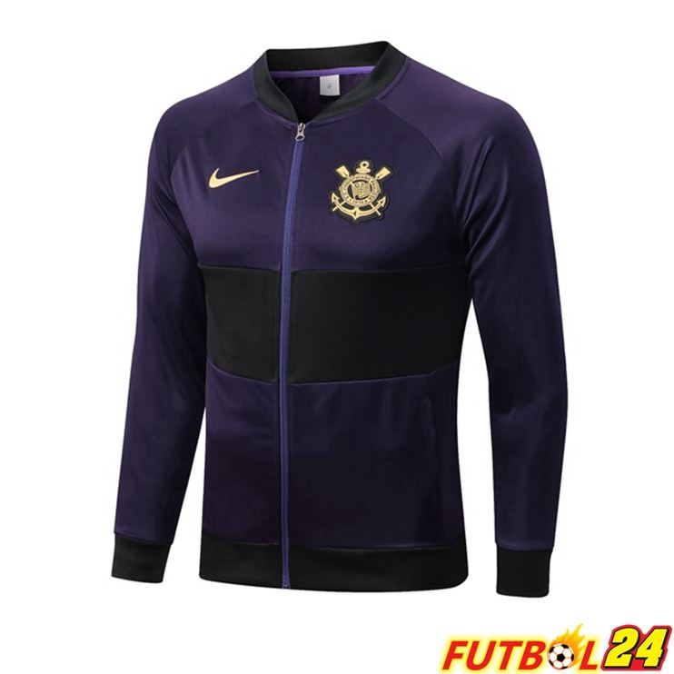Chaquetas Futbol Corinthians Purpura 22/23