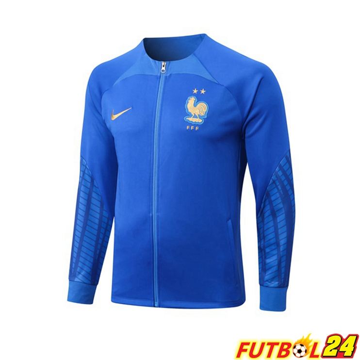 Chaquetas Futbol Francia Azul 22/23