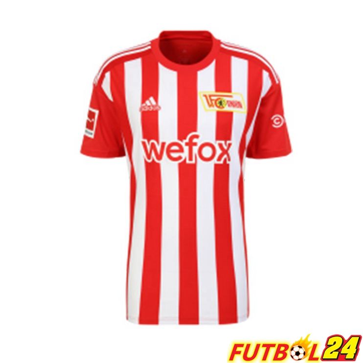 Camisetas De Futbol 1. FC Union Berlin Primera Rojo 2022/2023