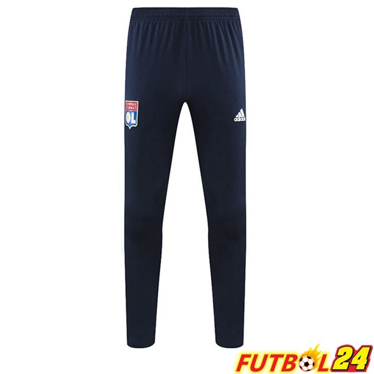 Pantaloni Da Allenamento Lyon OL Azul Real 2022/2023