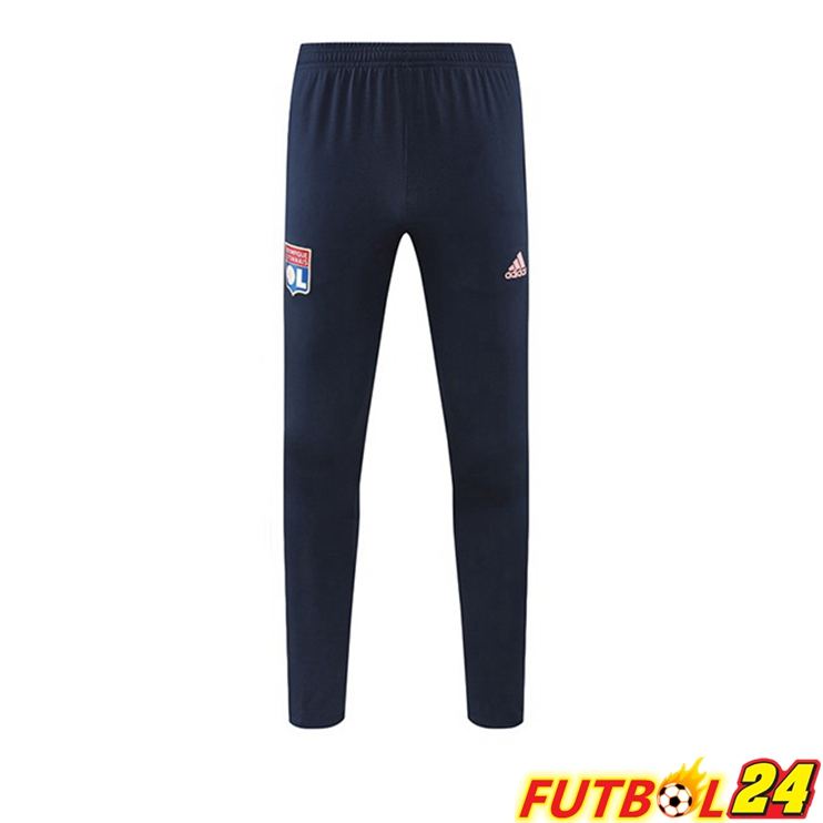 Pantaloni Da Allenamento Lyon OL Azul Real 2022/2023