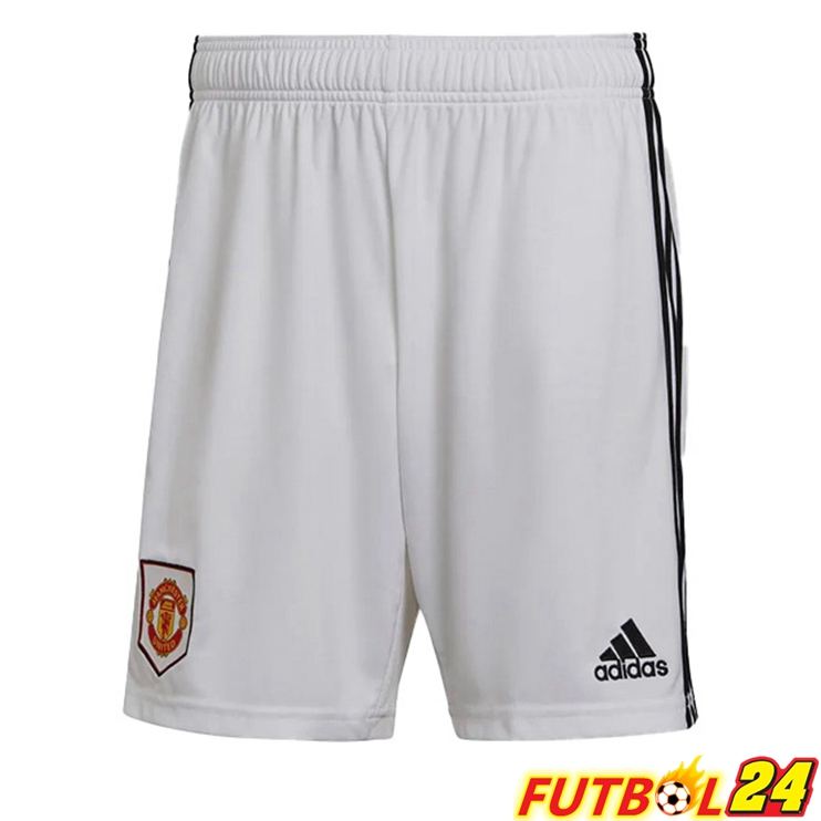 Cortos de Futbol Manchester United Primera Rojo 2022/2023