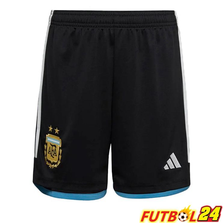 Cortos de Futbol Argentina Primera Azul Bianco 2022/2023