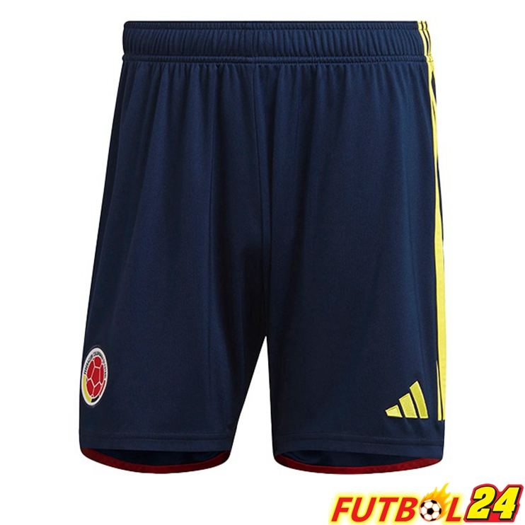 Cortos de Futbol Colombia Primera Amarillo 2022/2023