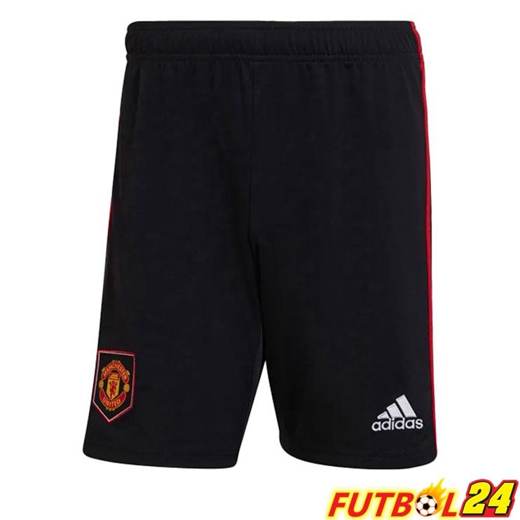 Cortos de Futbol Manchester United Segunda Bianco 2022/2023