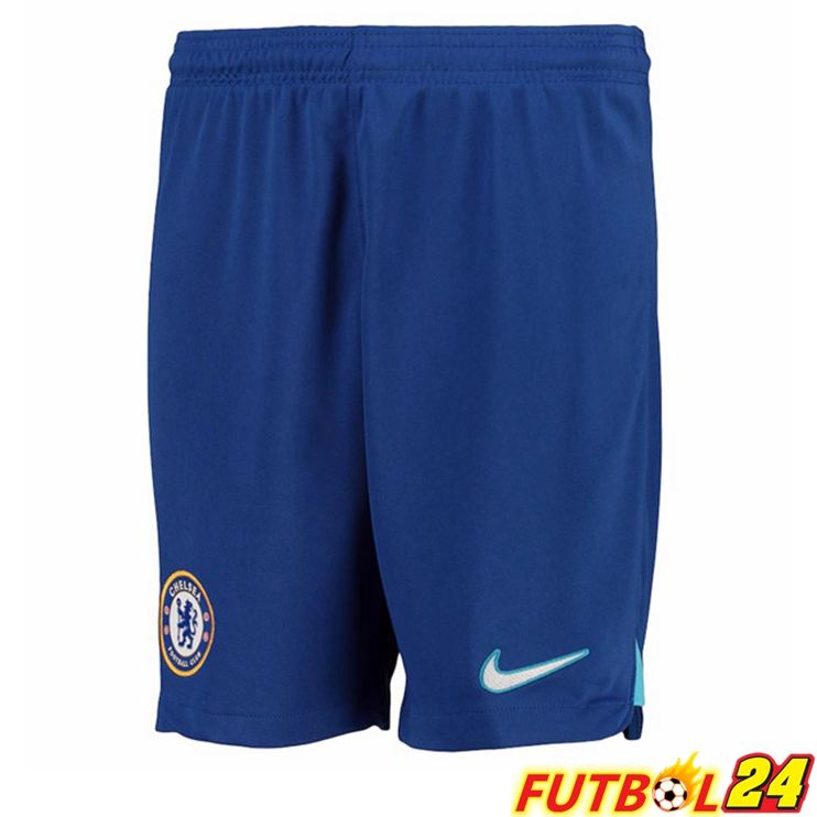 Cortos de Futbol FC Chelsea Primera Azul 2022/2023