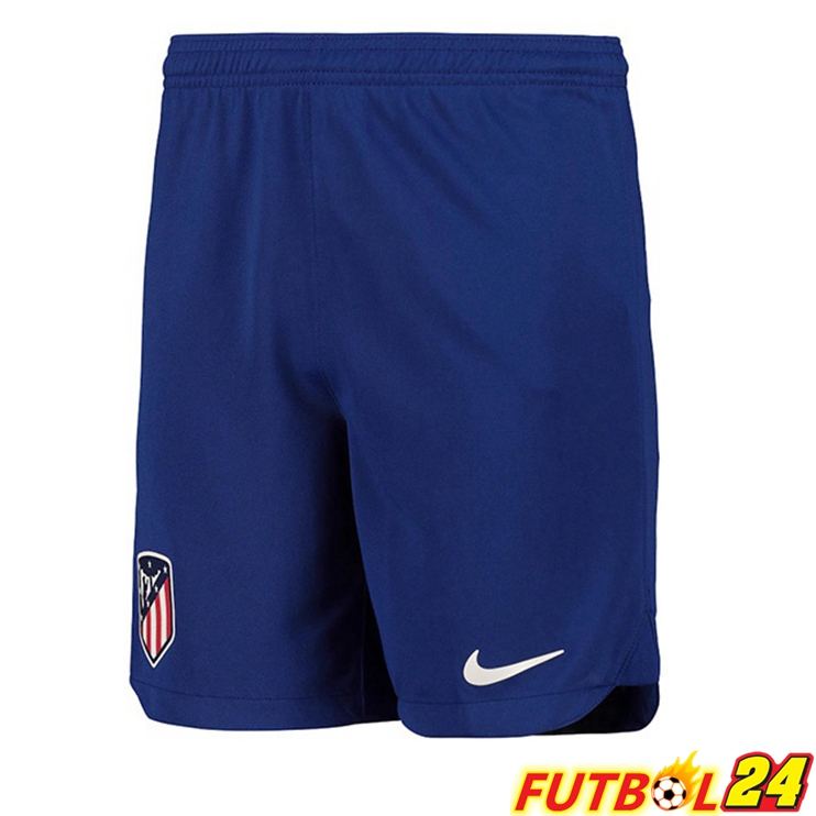 Cortos de Futbol Atletico Madrid Primera Rojo 2022/2023