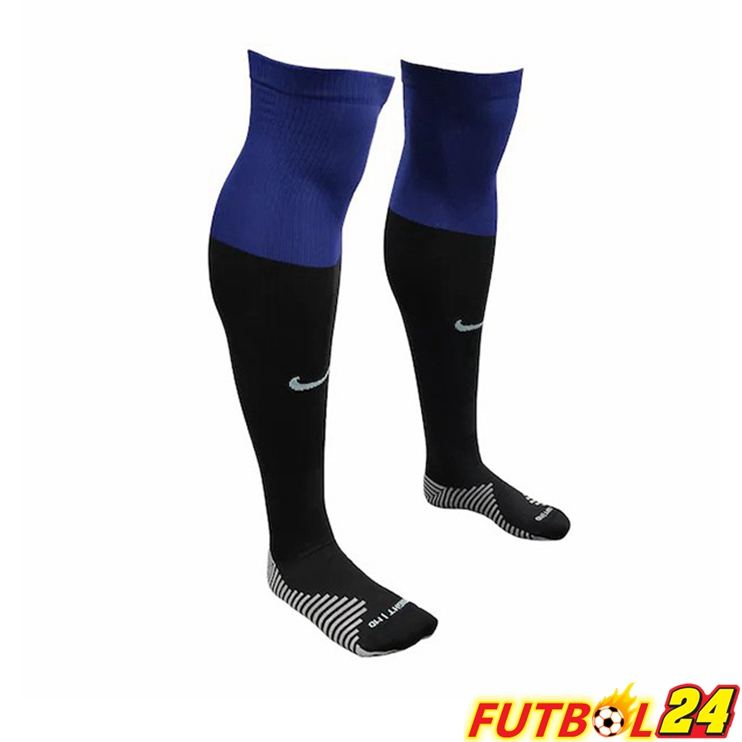 Calcetines De Futbol Atletico Madrid Segunda Negro 2022/2023