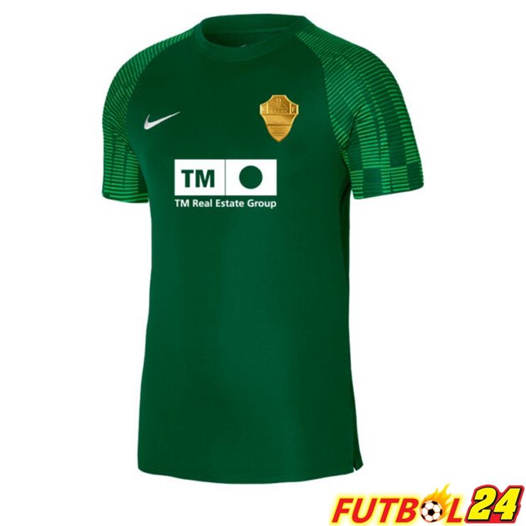 Camisetas De Futbol Elche CF Segunda Verde 2022/2023