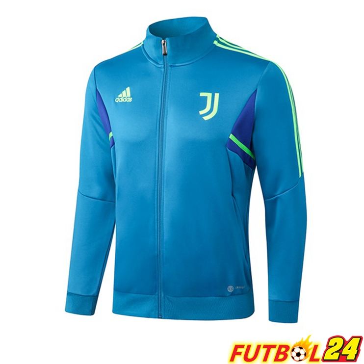 Chaquetas Futbol Juventus Azul 2022/2023