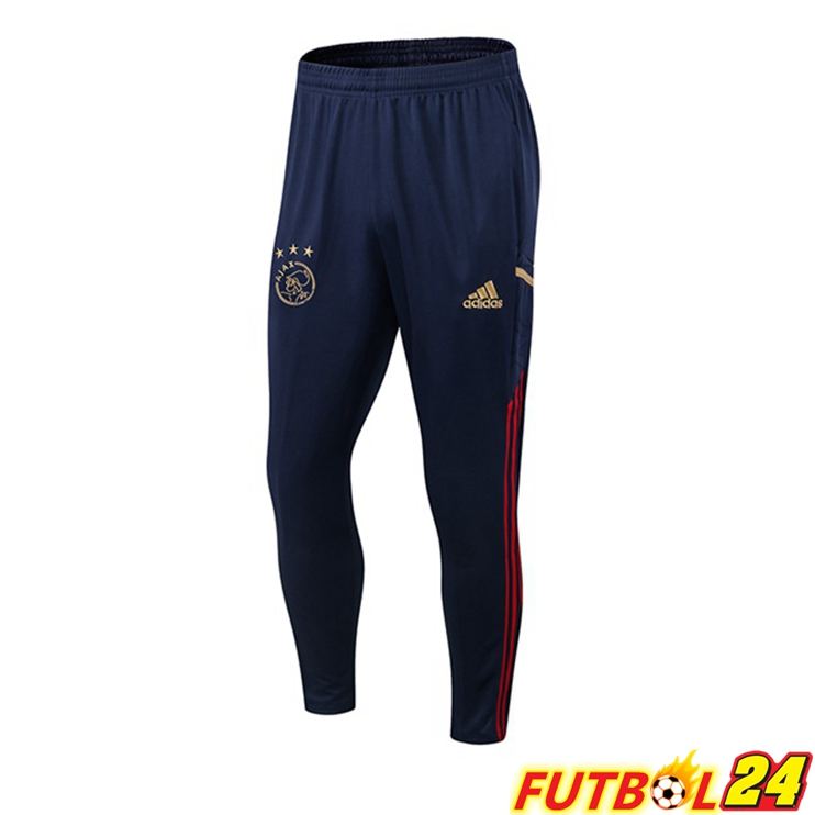 Pantalon Entrenamiento Afc Ajax Azul 2022/2023