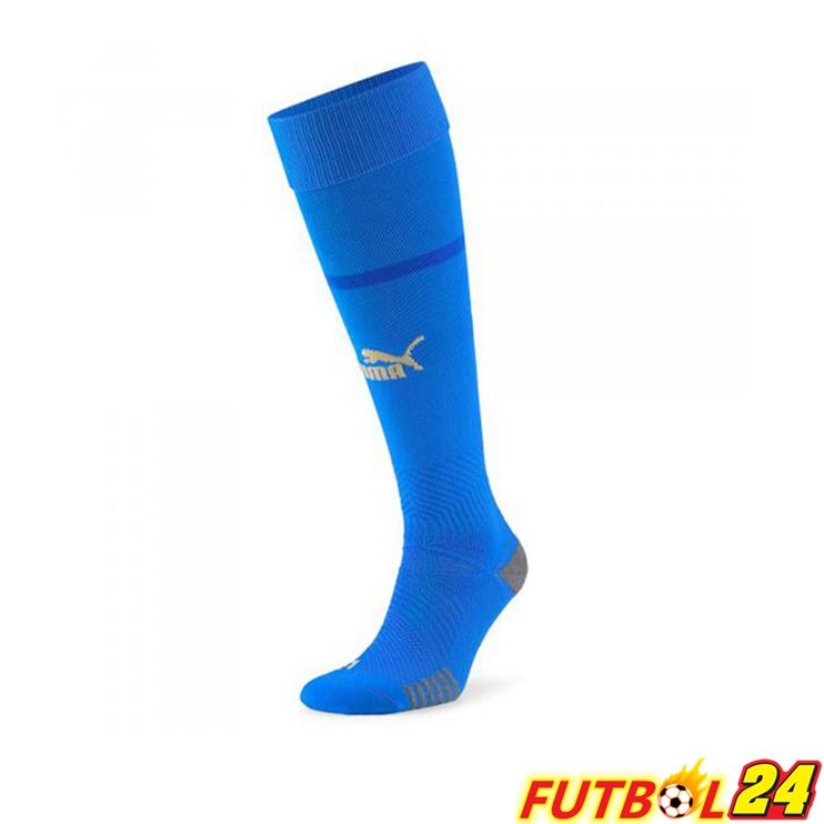 Calcetines De Futbol Italia Primera Azul 2022/2023