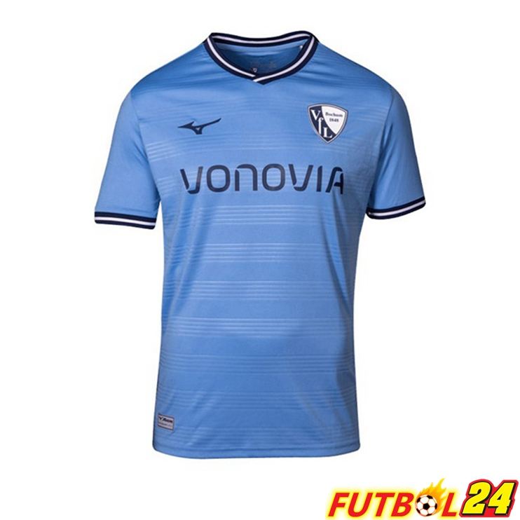 Camisetas De Futbol VfL Bochum Segunda Azul 2022/2023