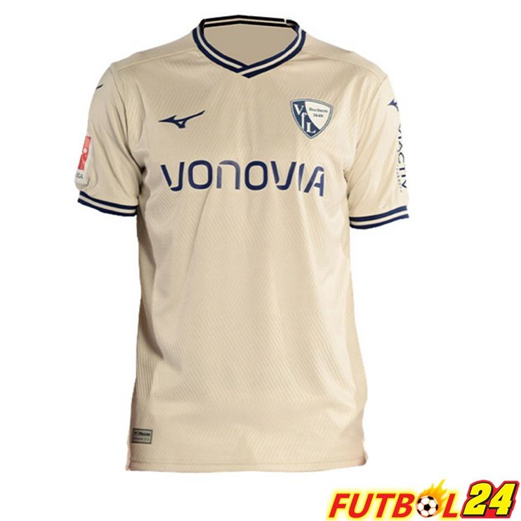 Camisetas De Futbol VfL Bochum Tercera Marrone 2022/2023