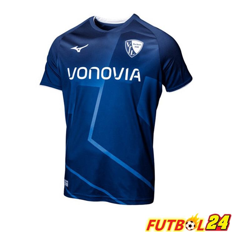 Camisetas De Futbol VfL Bochum Primera Azul Real 2022/2023