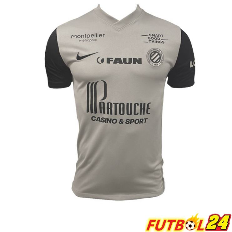 Camisetas De Futbol Montpellier HSC Tercera Marrone 2022/2023
