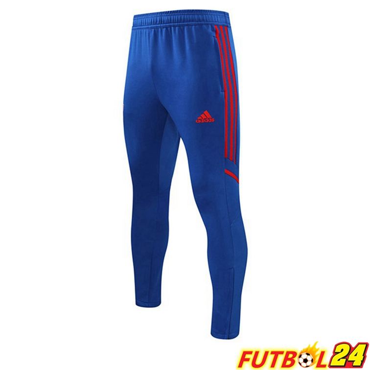 Pantalon Entrenamiento Lyon OL Azul 22/23
