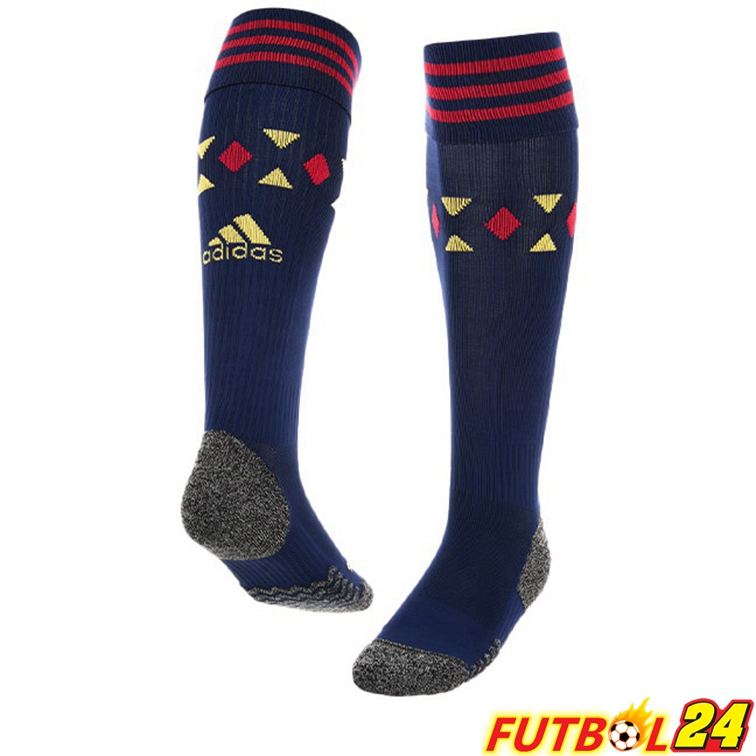 Calcetines De Futbol AFC Ajax Segunda Negro 22/23