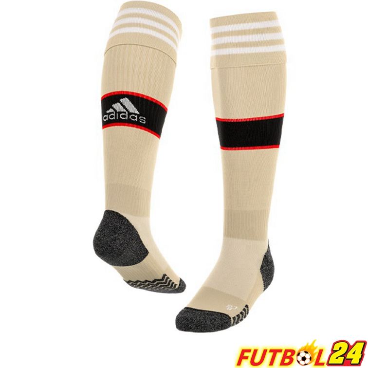 Calcetines De Futbol AFC Ajax Tercera Marron 22/23