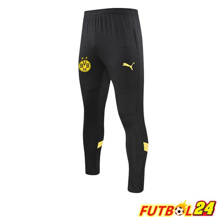 Pantalon Entrenamiento Dortmund BVB Negro 22/23