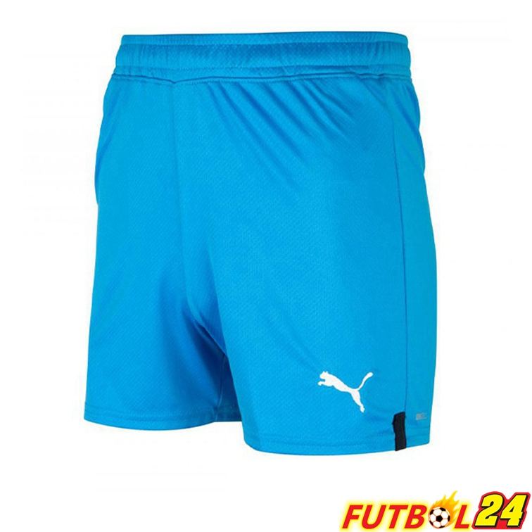 Cortos de Futbol Marsella OM Tercera Azul 22/23
