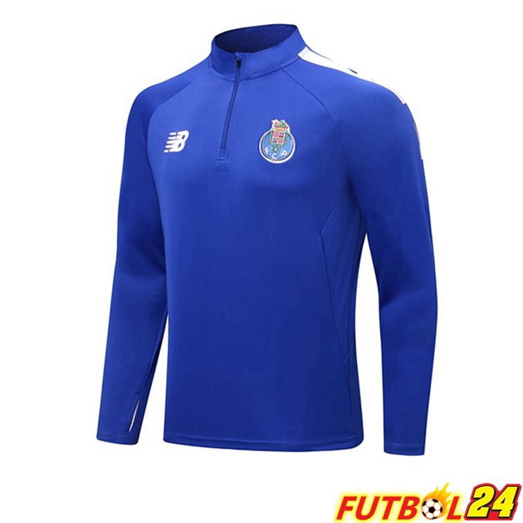 Sudadera De Entrenamiento FC Porto Negro 22/23